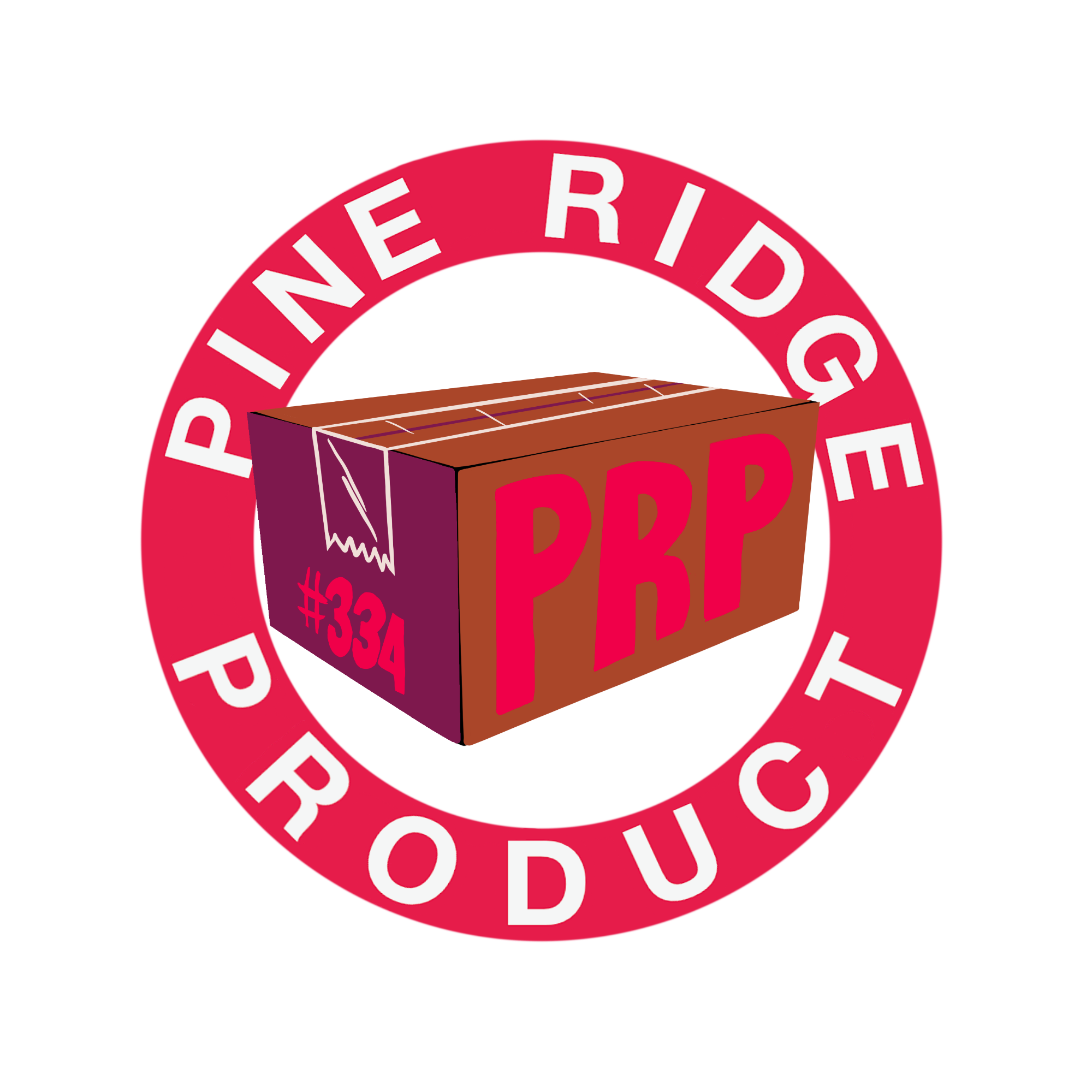 Pine Ridge Product logo